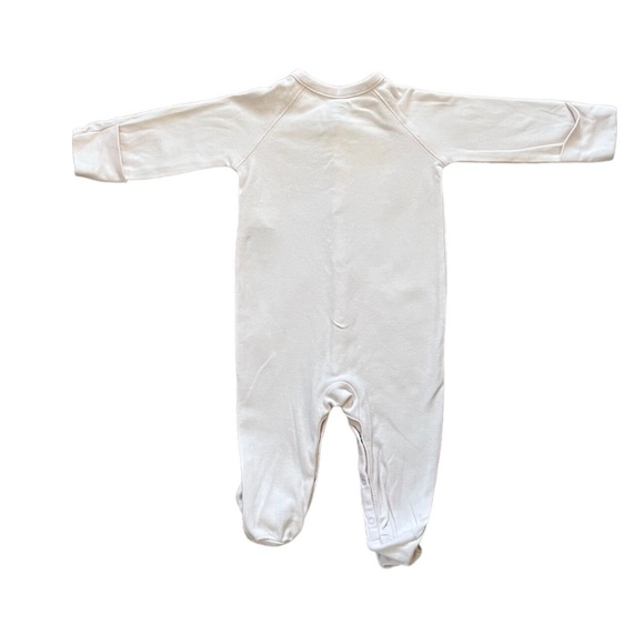 Girls 6M Polo Ralph Lauren Bottom Up Onesie - Picture 3 of 3